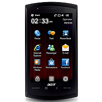 Acer Neotouch Smartphone