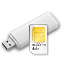 maXXim data mobiles Internet